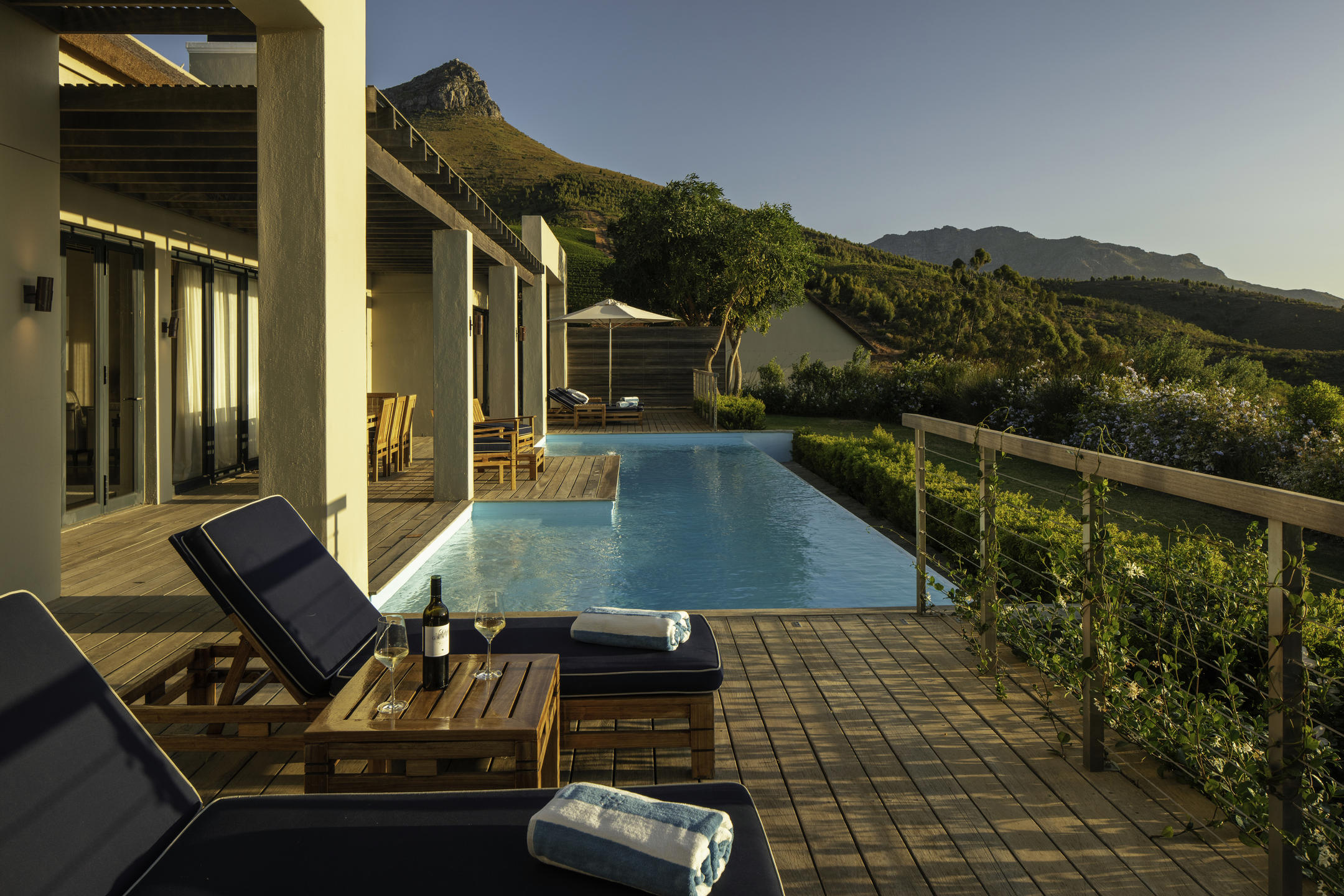 Delaire Graff Lodges and Spa thumbnail 5